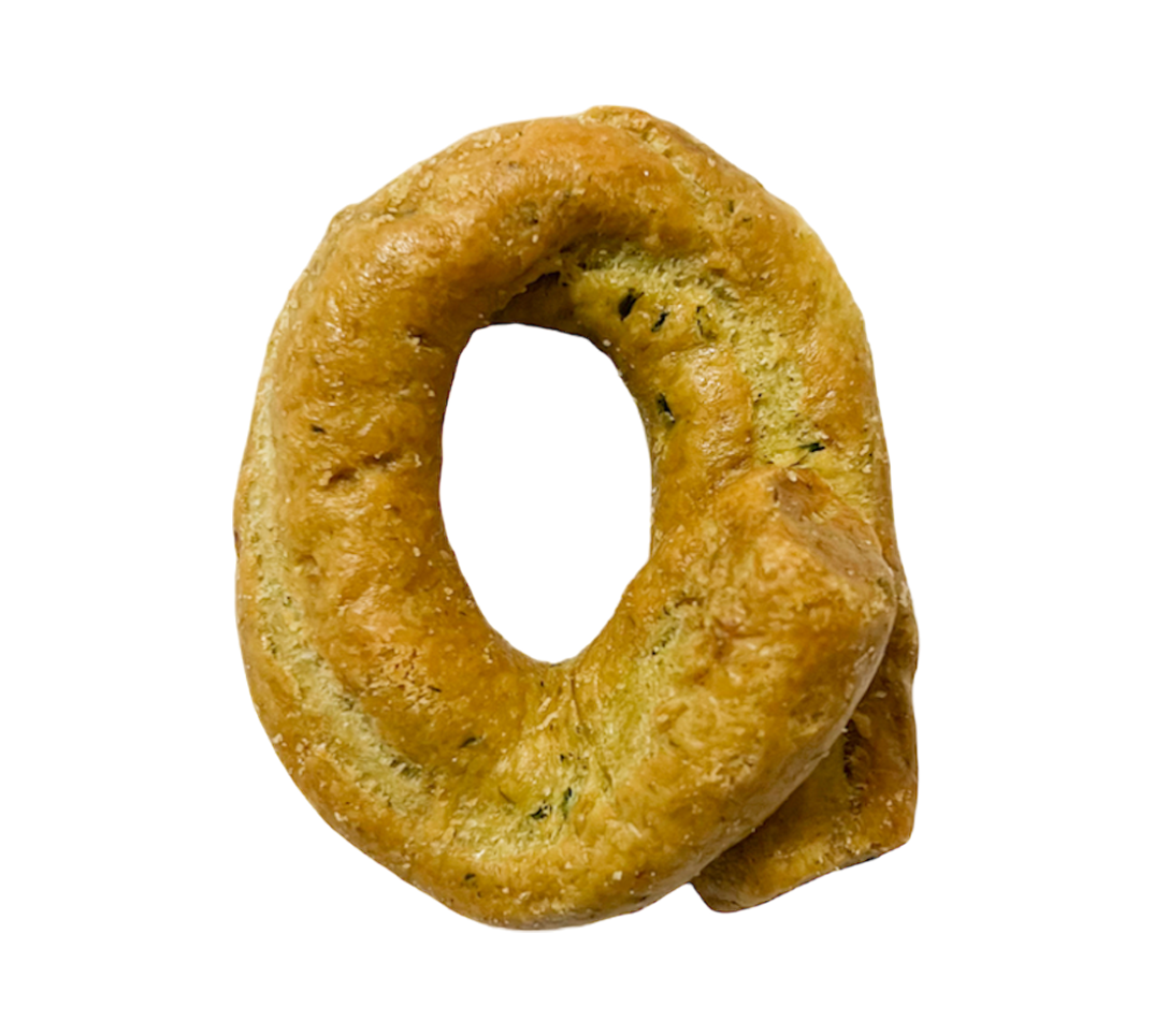 TARALLI ALLE CIME DI RAPA