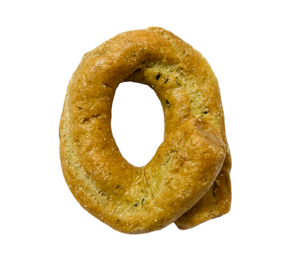 TARALLI ALLE CIME DI RAPA