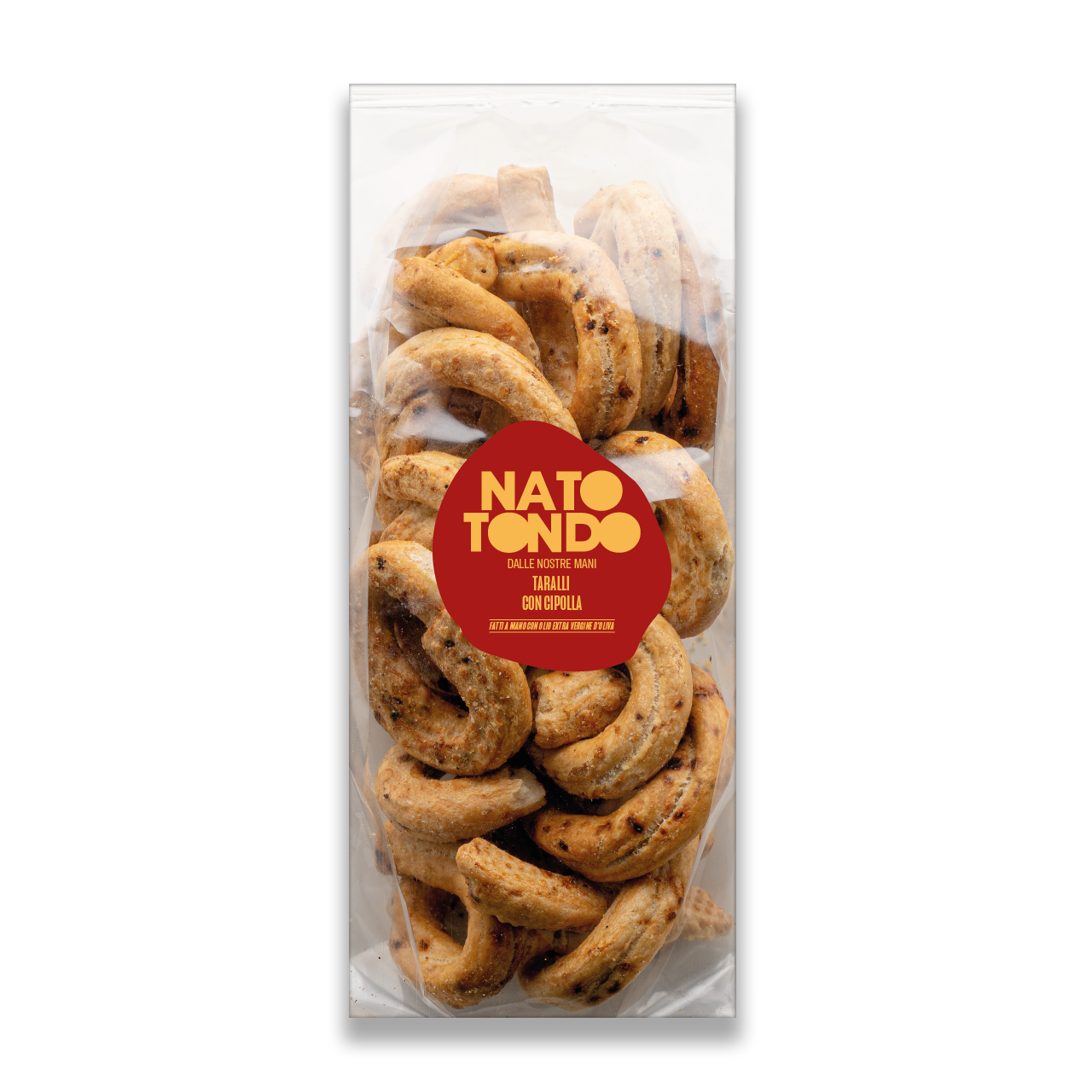 TARALLI ALLA CIPOLLA