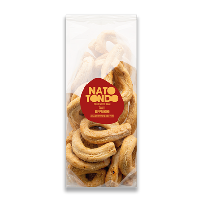 TARALLI AL PEPERONCINO