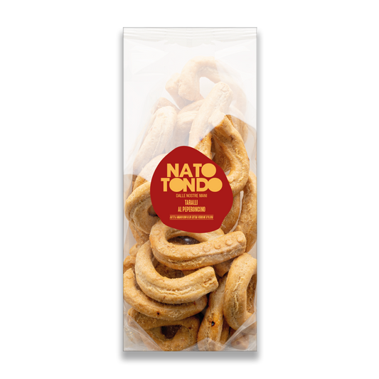 TARALLI AL PEPERONCINO