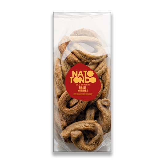 TARALLI MULTICEREALI