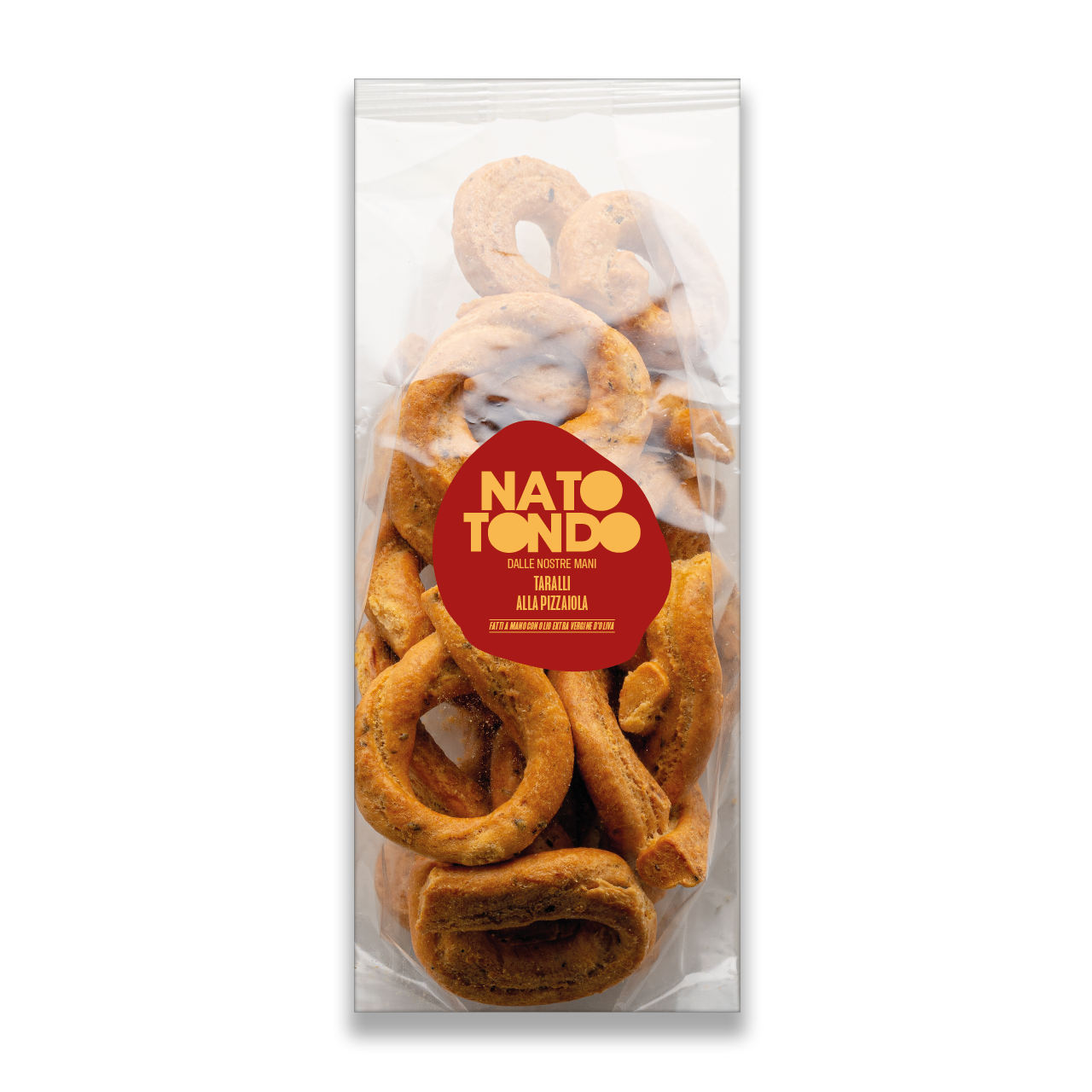 TARALLI ALLA PIZZAIOLA