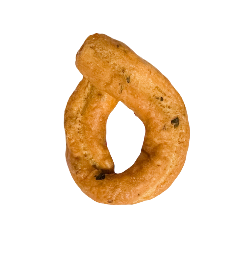 TARALLI ALLA PIZZAIOLA