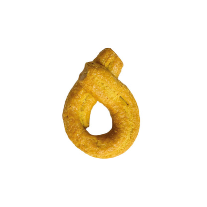 TARALLI CURCUMA E ZENZERO