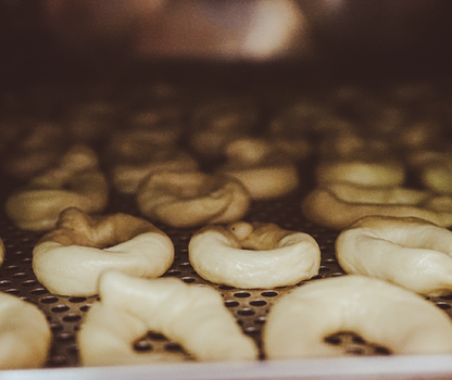 TARALLI CACIO E PEPE